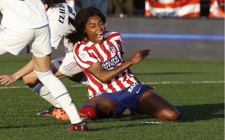 Atacante Ludmila rompe ligamentos do joelho e desfalcará Brasil na Copa do Mundo