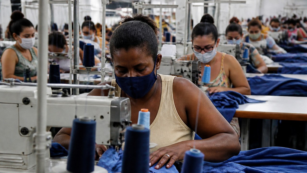 Caged: Brasil cria mais de 58,5 mil postos de trabalho com carteira assinada em julho