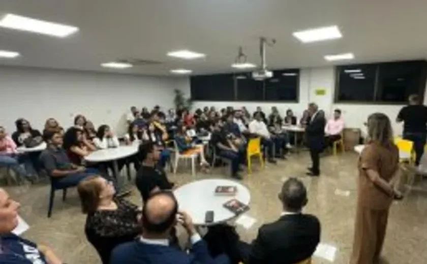 Cesmac do Agreste promove evento 'Level Up Acadêmico' para alunos concluintes de Direito