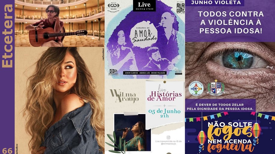 Documentário sobre Djavan revela curiosidades sobre o Teatro Deodoro