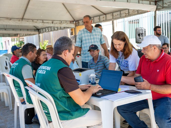 Agricultura Familiar em Movimento ultrapassa marca de 2 mil atendimentos em sete meses