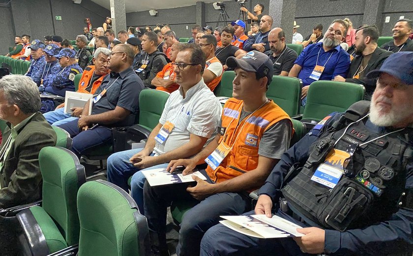 Traipu participa de Conferência de Segurança Pública e Defesa Civil em Arapiraca