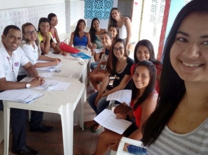 Desenvolve financia participantes do programa Juventude Empreendedora