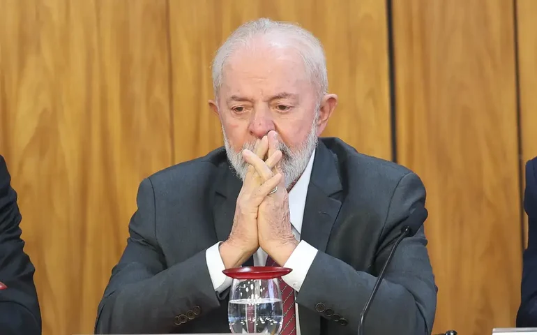 Futura Inteligência: Lula é reprovado por 59,1% e aprovado por 37,1% dos paulistanos