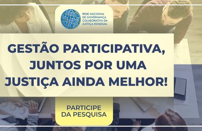 Aberta consulta pública para formulação das metas da Justiça para 2022 