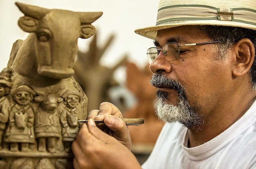 João das Alagoas será homenageado pela ALE com a medalha Ledo Ivo