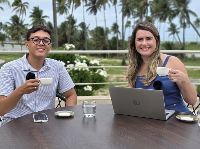 Café na Fazenda: 12º episódio aborda como benefício fiscal ajuda famílias que vivem do mar em AL