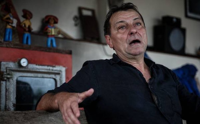 Ministério da Justiça nega argumento de defesa de Battisti