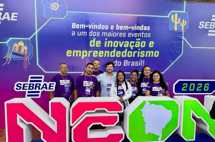 Limoeiro de Anadia participa do maior evento de inovação do Nordeste