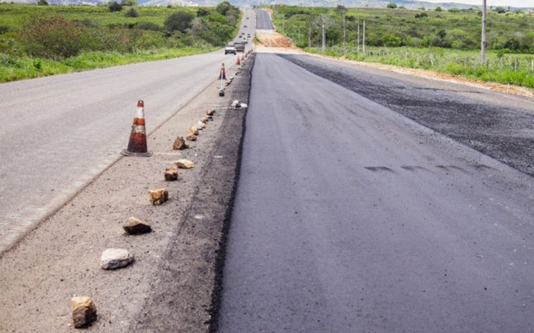 Justiça determina melhorias urgentes na AL-115 entre Palmeira dos Índios e Arapiraca