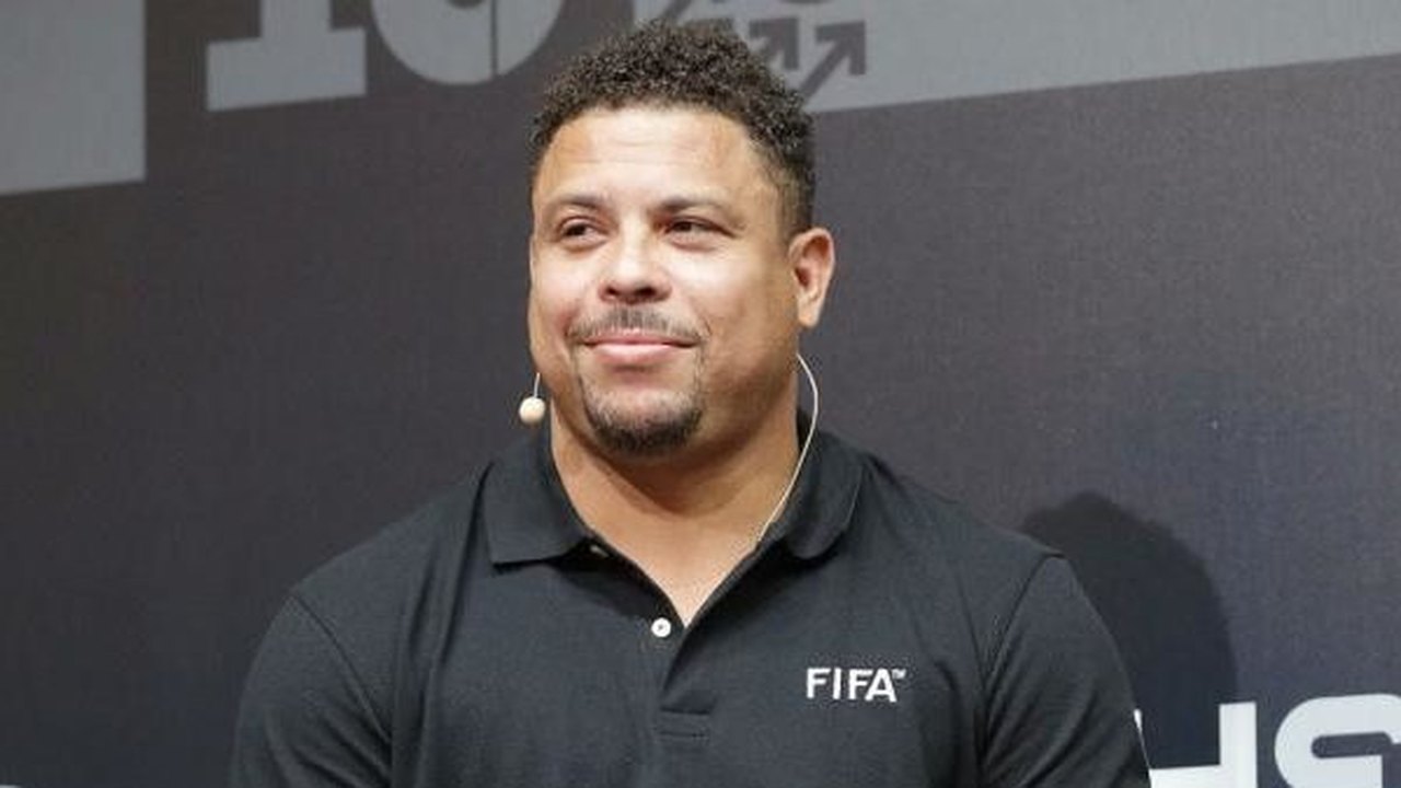 Ronaldo Fenômeno engrossa campanha contra o racismo e relembra Nelson Mandela