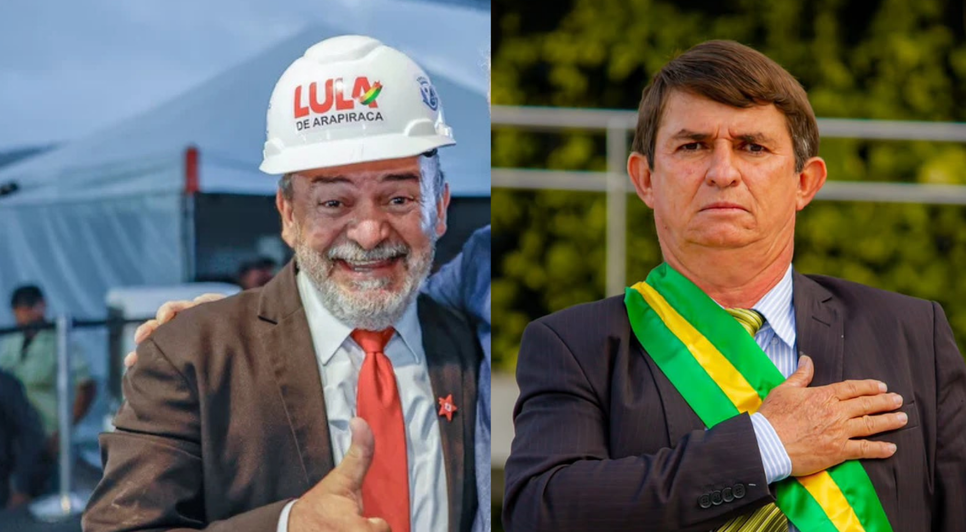 De "Lula de Alagoas" a "Bolsonaro Sergipano": os candidatos que apostam no nome de urna famoso