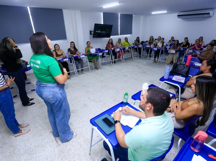 Cria promove curso de Atenção Integral às Doenças Prevalentes na Infância