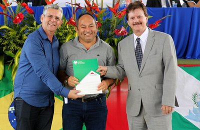 Moradia Legal III beneficia 425 famílias em Ibateguara