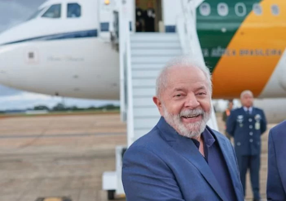 Juiz dá 5 dias para governo explicar interesse em novo avião para Lula