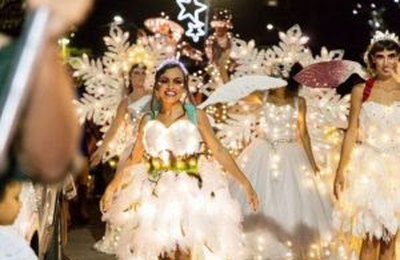 Marechal Deodoro será palco da “Parada das Luzes” neste sábado (18)