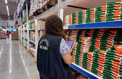 Procon Maceió amplia pesquisa da cesta básica na capital alagoana