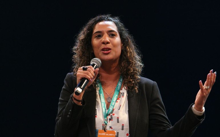 'A gente segue esperançosa de que vai descobrir quem mandou matar Marielle', diz Anielle Franco