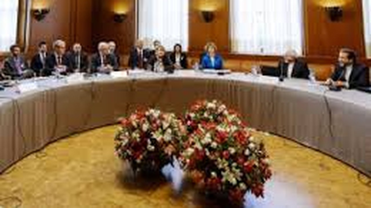 Acordo nuclear com Irã leva grandes potências a Genebra