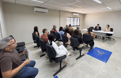 Prefeitura de Penedo participa de reunião no Ministério Público e assina TAC que regulamenta o Carnaval 2026