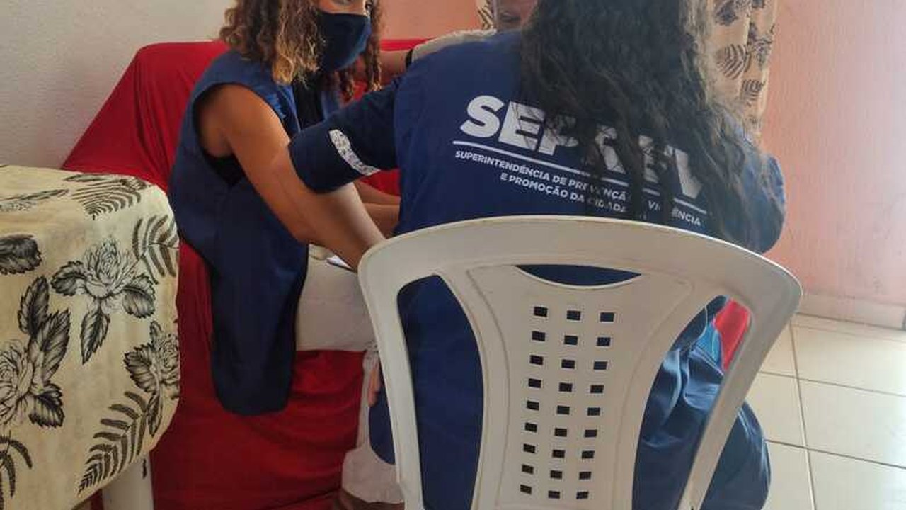No Benedito Bentes: Seprev realiza visita à idoso de 92 anos, após denúncia de cárcere privado e maus tratos