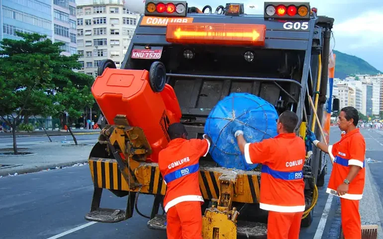 Aumenta acesso de domicílios à rede de água e coleta de lixo no País, diz IBGE