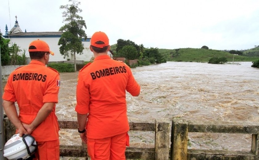 Boletim aponta 22 cidades afetadas e mais de 500 famílias desabrigadas em AL