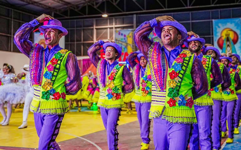 Quadrilhas de Arapiraca recebem o apoio da Prefeitura para representar o município em concursos de Alagoas e fora do estado