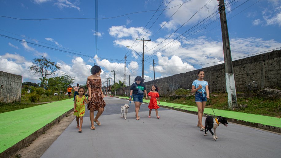 Parte alta de Maceió vai ganhar “Rua Aberta” com espaços esportivos e de lazer