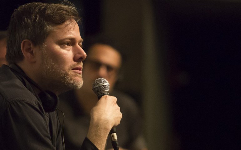 &#8216;A Bíblia é uma peça literária muito rica&#8217;, diz o diretor Milo Rau