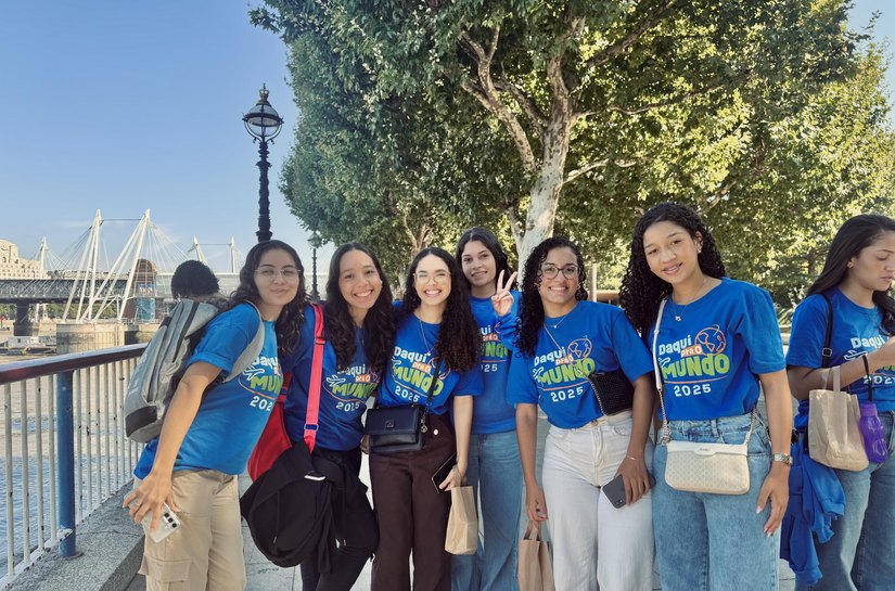 Última chamada: Alagoas tem 150 vagas para a Inglaterra e inscrições se encerram em quatro dias