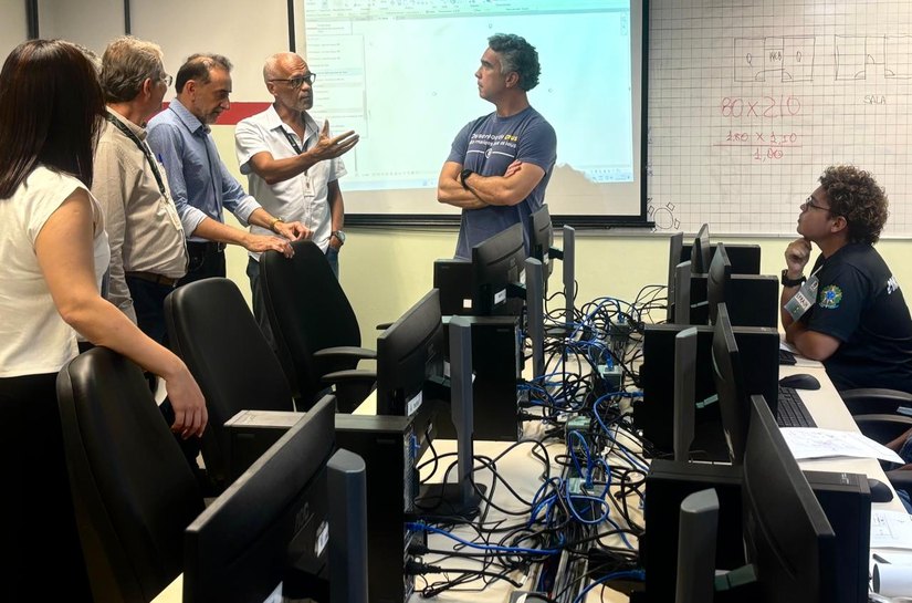 Rafael Brito anuncia mais recursos para o IFAL Alagoas