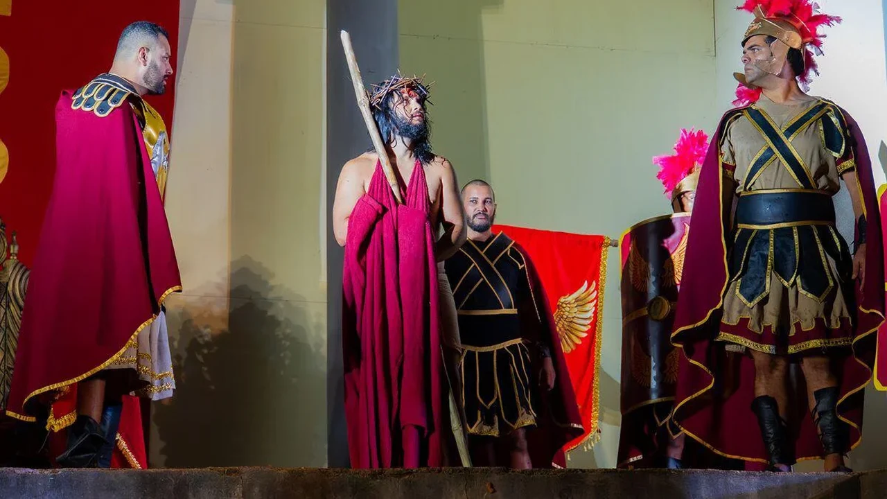 Paixão de Cristo de Arapiraca terá rotas especiais de transporte coletivo