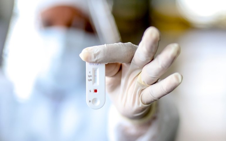 Argentina pode voltar à quarentena mais dura