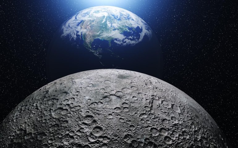 Coreia do Sul construirá base na Lua até 2045 como parte de novo programa espacial