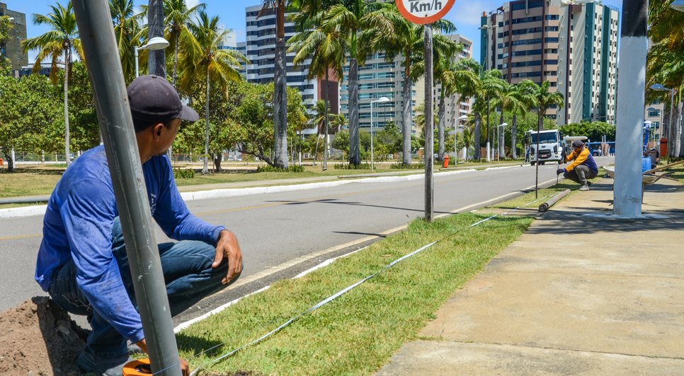 NATAL ILUMINADO 2019 / Foto: Felipe Goettenauer
