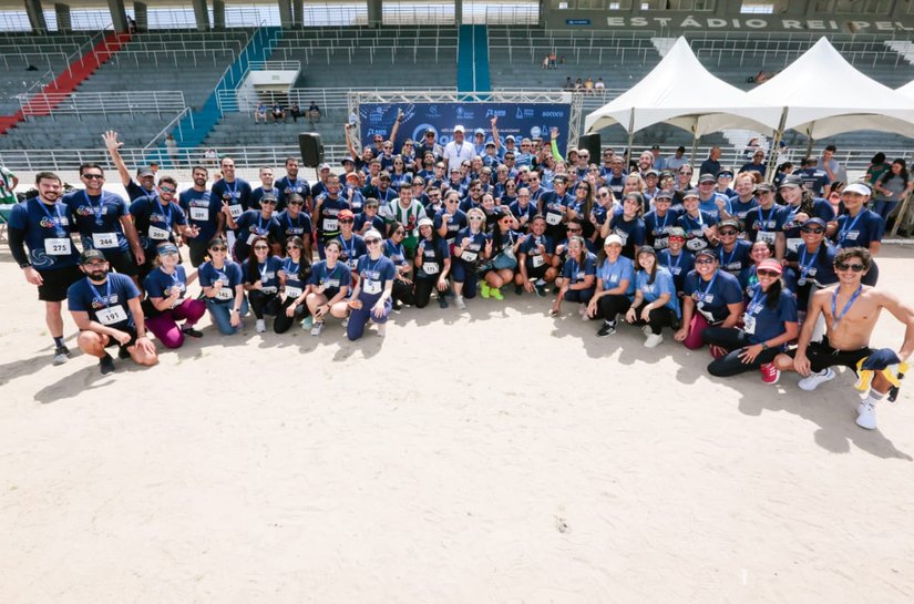 Corrida celebra Dia do Servidor do Judiciário de Alagoas