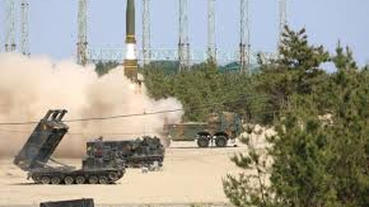 Coreia do Norte realiza teste de mísseis em resposta a exercício militar do Sul com EUA