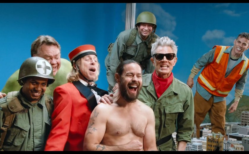 &#8216;Jackass&#8217;: Nova série é produzida pela Paramount+
