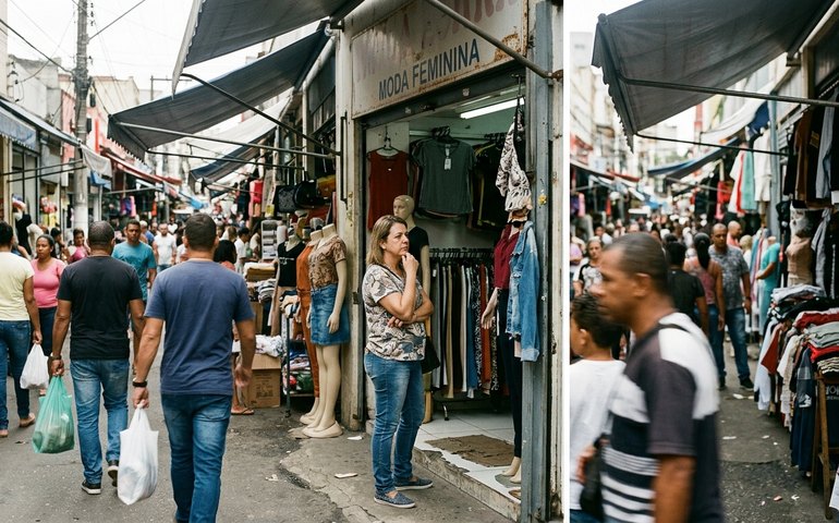 Vendas do varejo recuam 3% em abril ante março, aponta ICVA