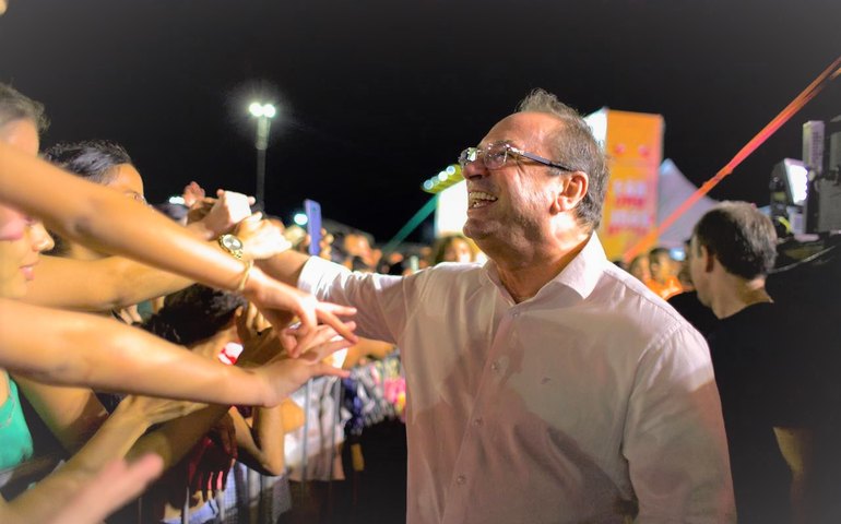 Prefeito Luciano parabeniza a população de Arapiraca pelo sucesso dos festejos juninos