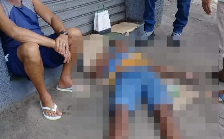 Homem morre de infarto próximo ao Museu Xucurus em Palmeira dos Índios