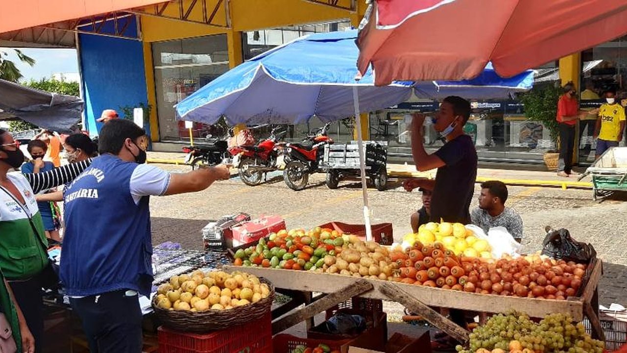 Feira livre de Palmeira dos Índios será antecipada para sexta-feira; motivo é o feriado de São João