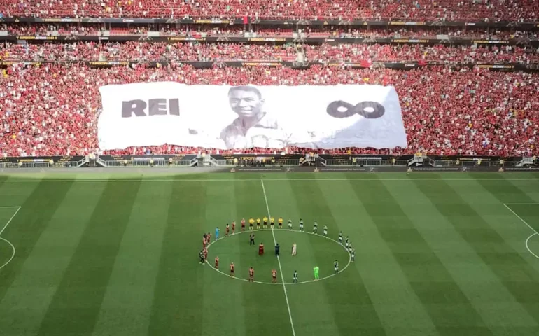 Supercopa Rei Pelé: CBF anuncia novo nome da competição