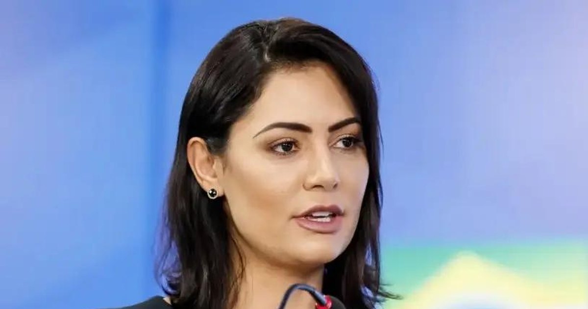 Aliados notam mudança em Michelle Bolsonaro às vésperas da decisão sobre a prisão domiciliar do ex-presidente