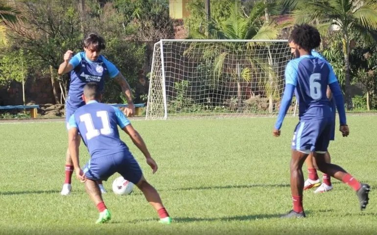Vice-líder, Bahia visita o Londrina para ampliar vantagem no G-4 da Série B