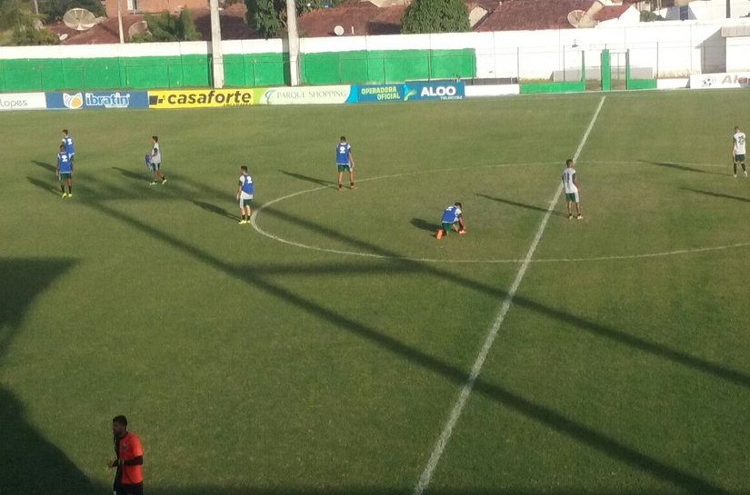 Terminada a 1ª fase, Coruripe tentará se reerguer no quadrangular da morte