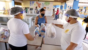 Kits de alimentos
