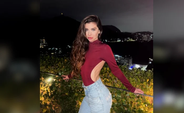 Ana Luiza Mateus tinha mais de 30 mil seguidores nas redes sociais