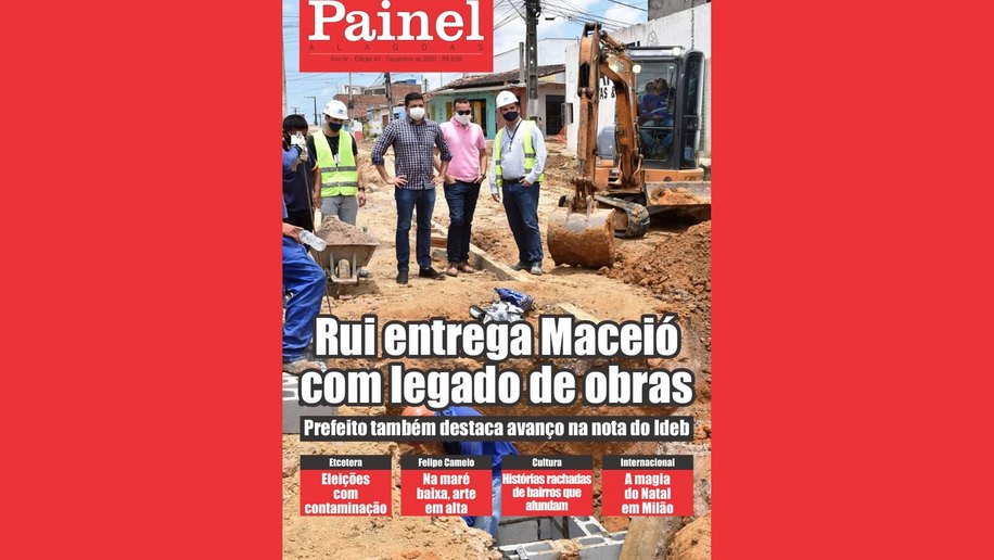 Edição 43 - Dezembro de 2020